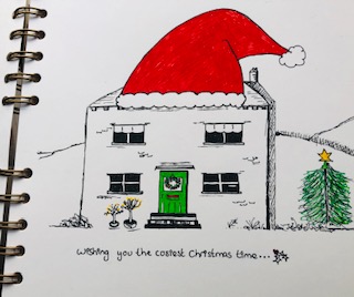 Xmas Home